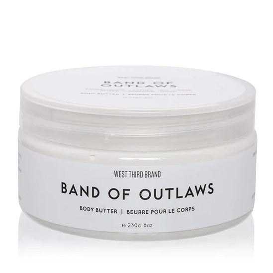 Band of Outlaws Body Butter