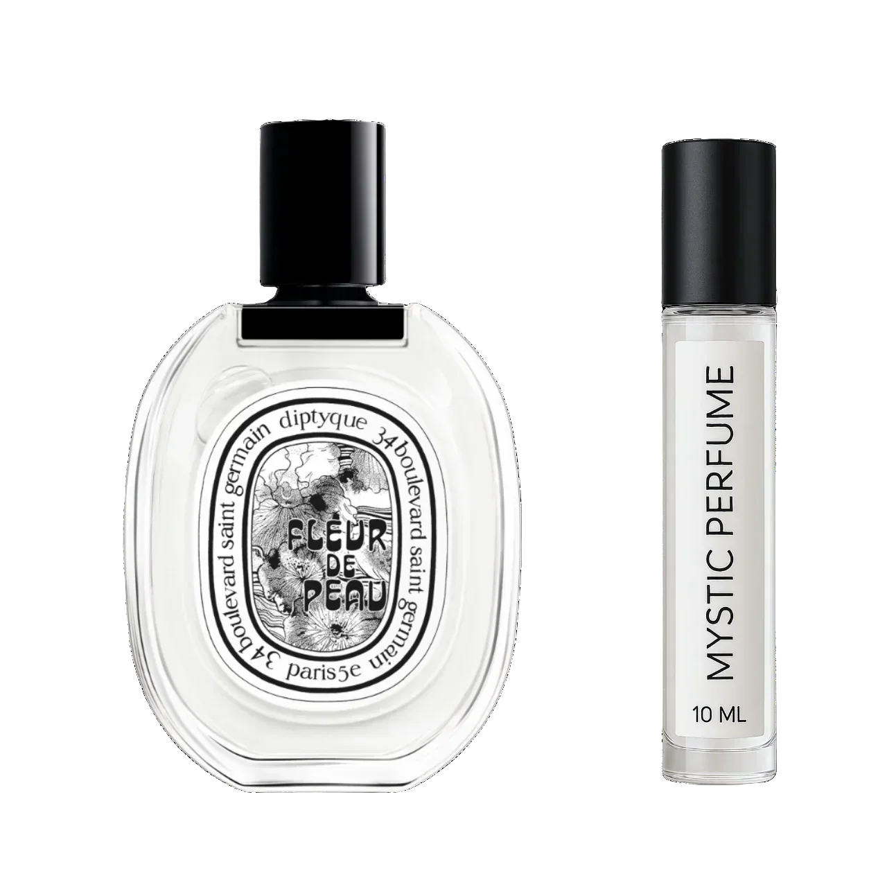 Diptyque Fleur De Peau EDT