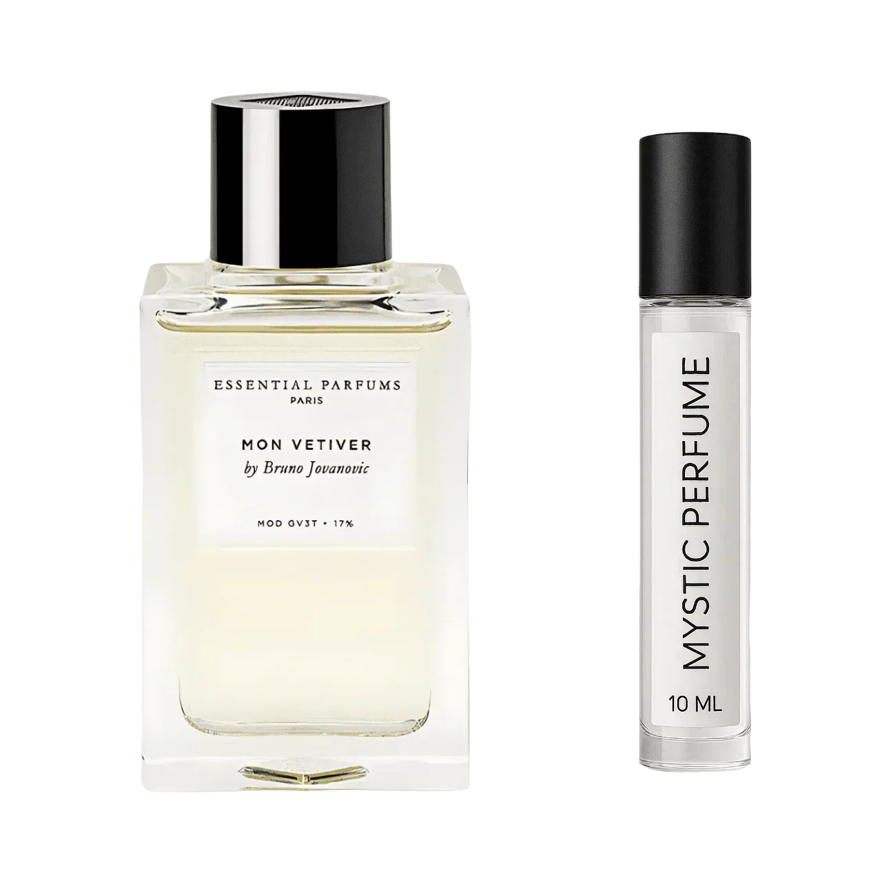 Essential Parfums Mon Vetiver
