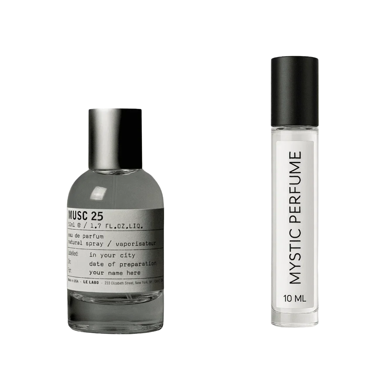Le Labo Musc 25