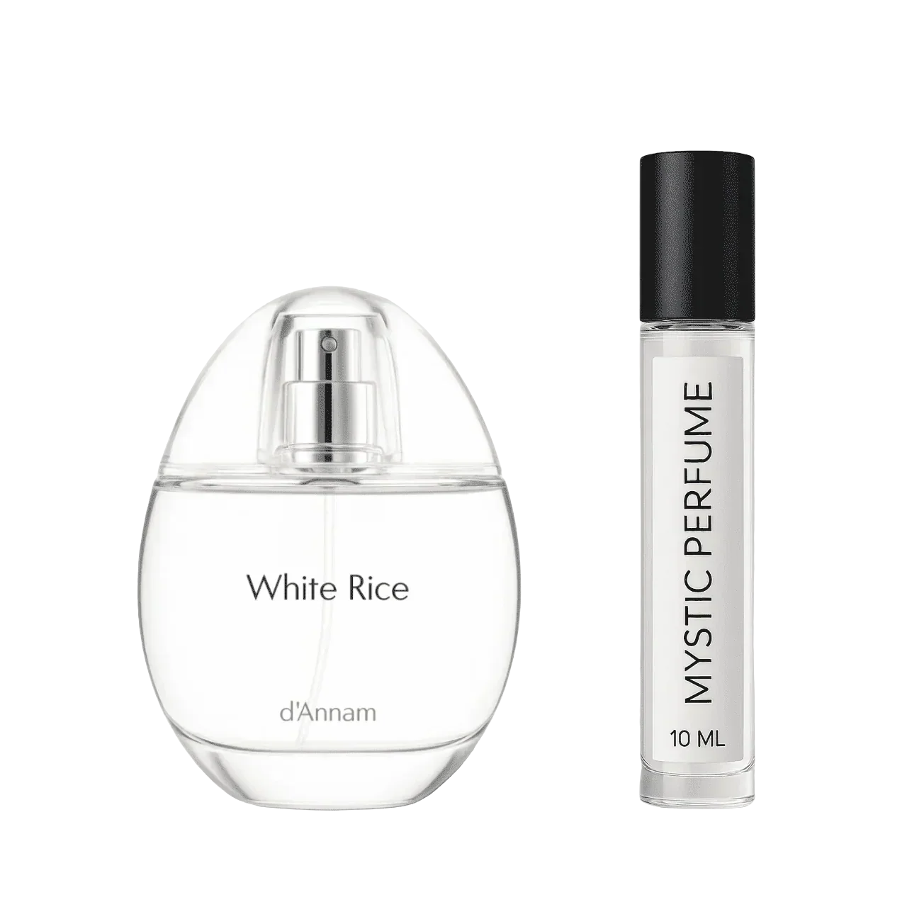 d'Annam White Rice