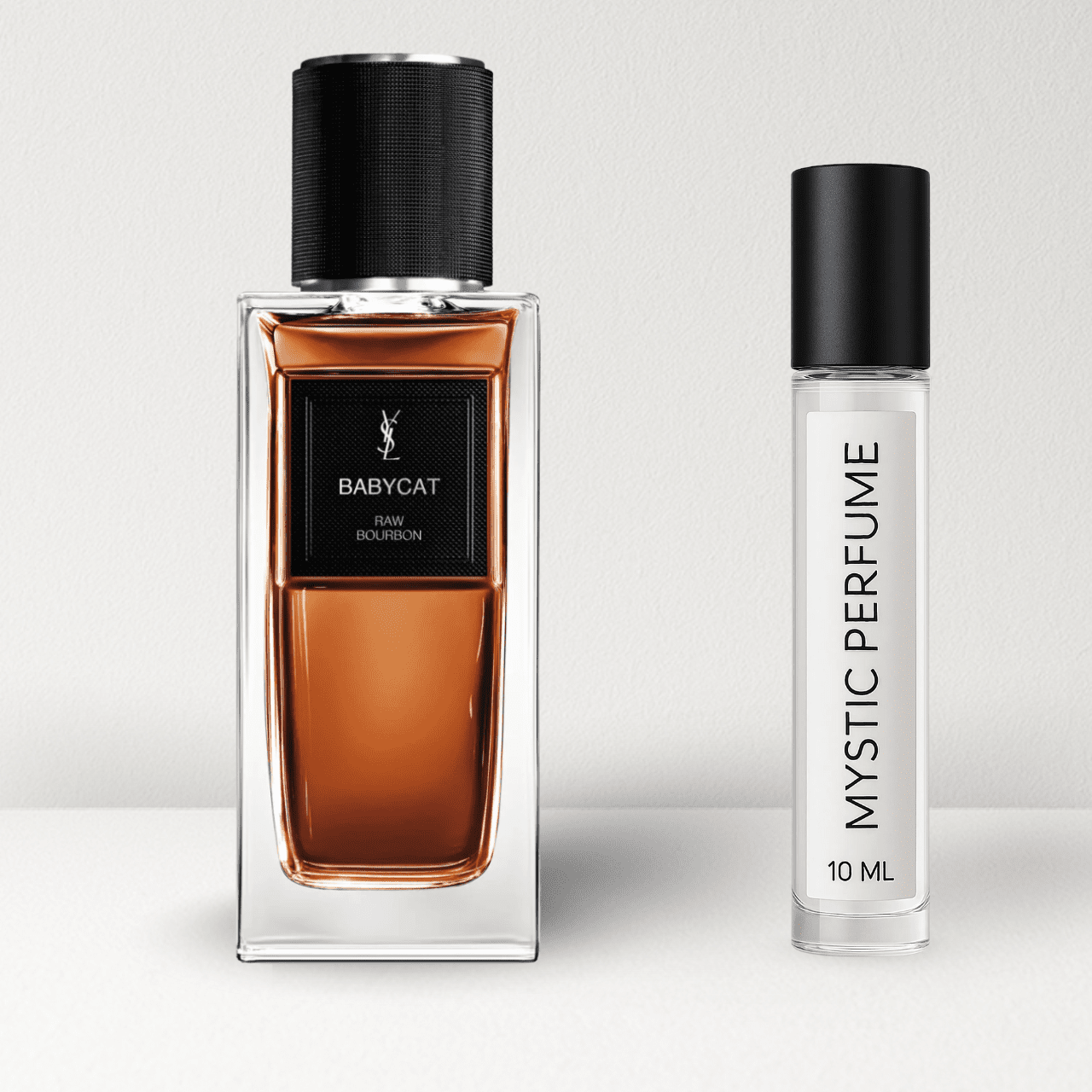 Yves Saint Laurent Babycat Le Vestiaire Des Parfums