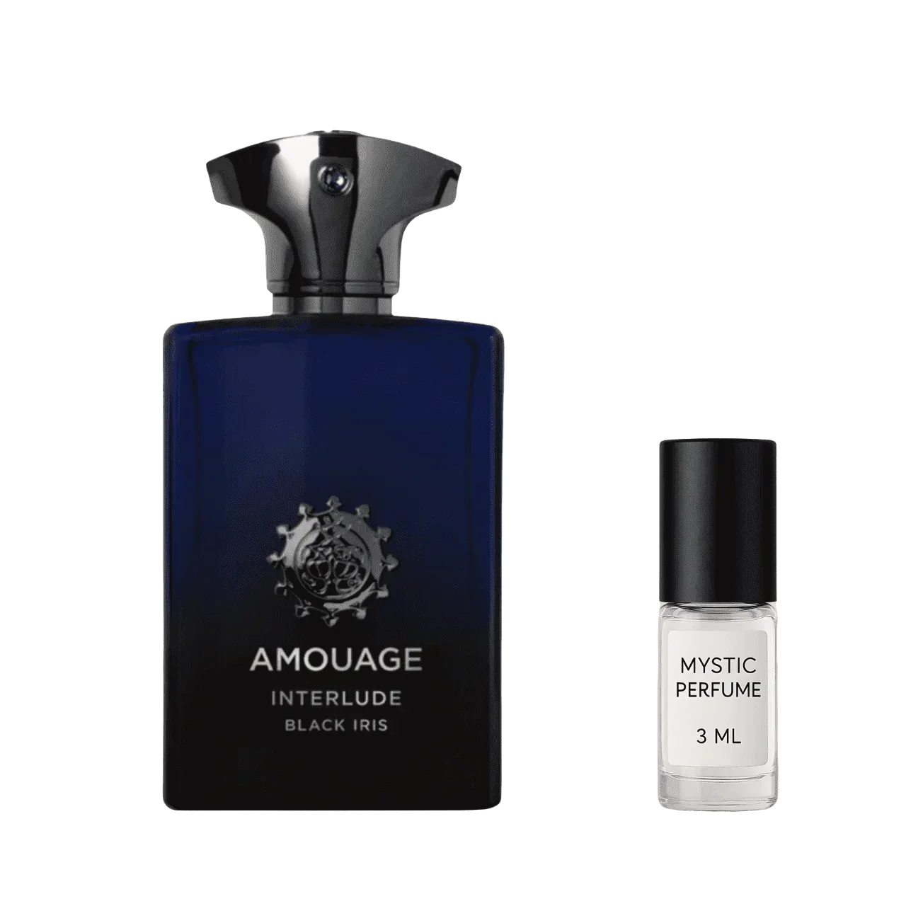 Amouage Interlude Black Iris Man