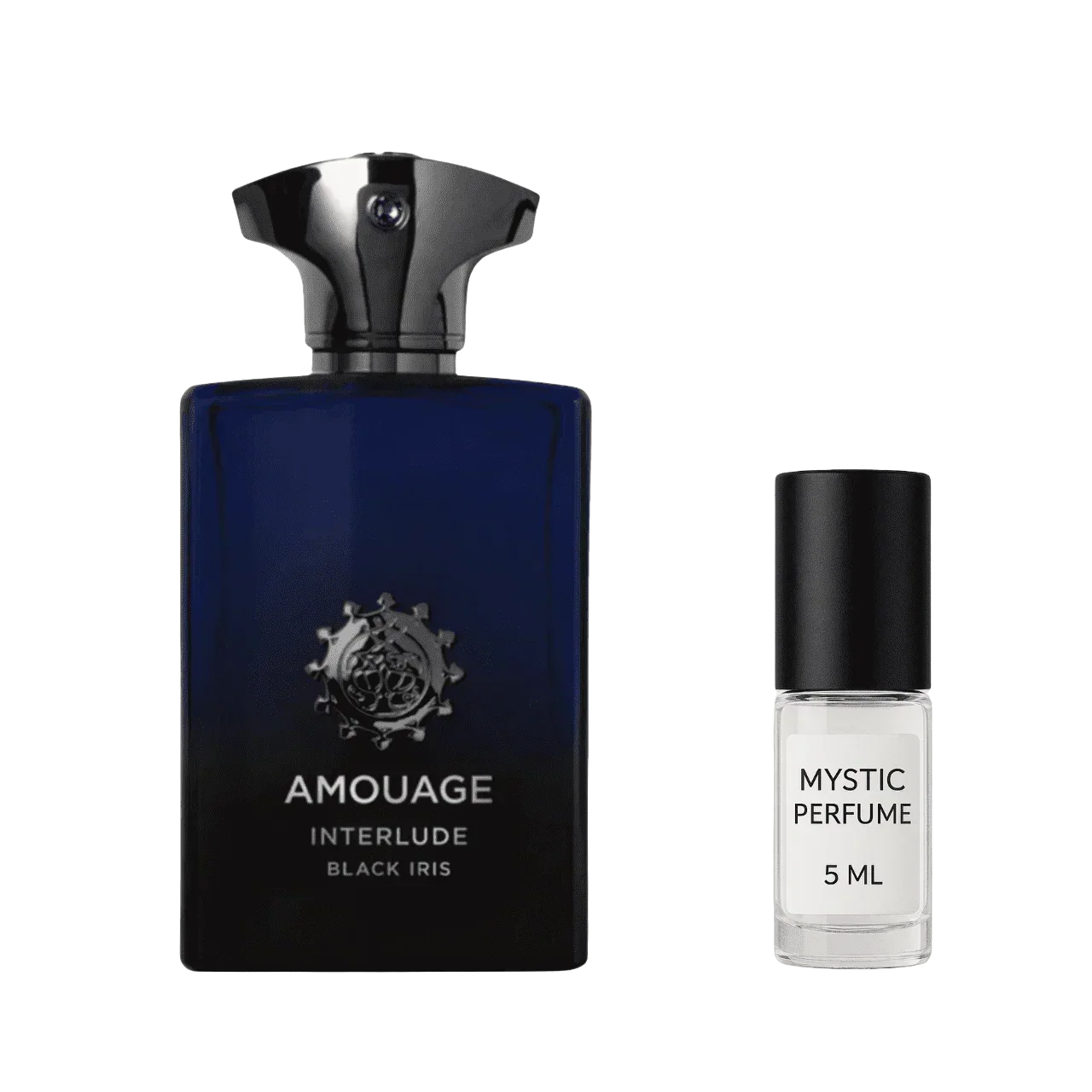Amouage Interlude Black Iris Man