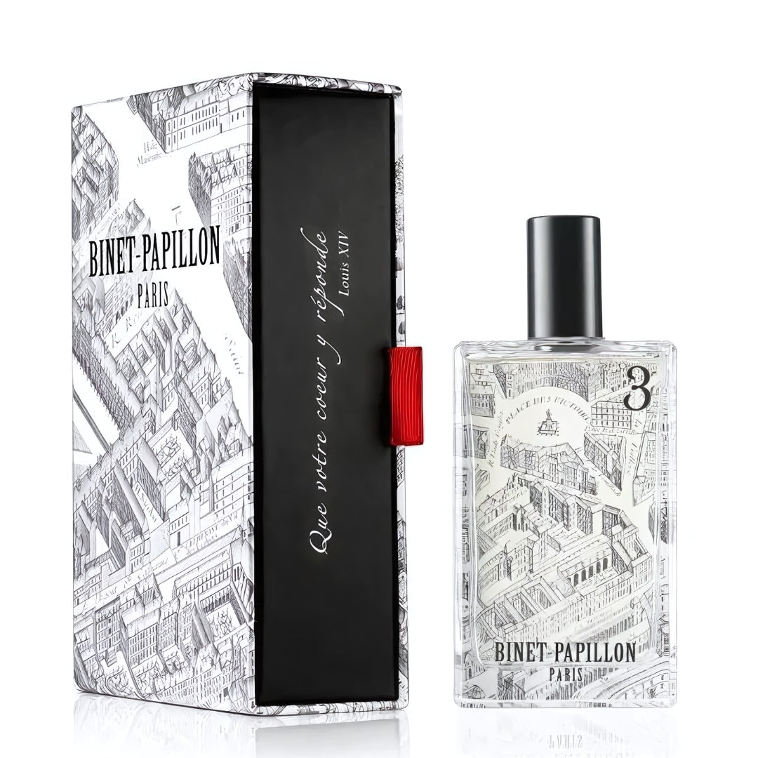 No. 3 Cologne Curieuse