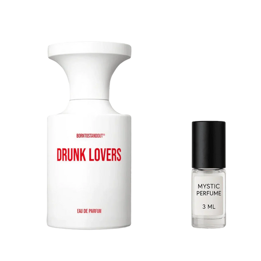 Borntostandout Drunk Lovers