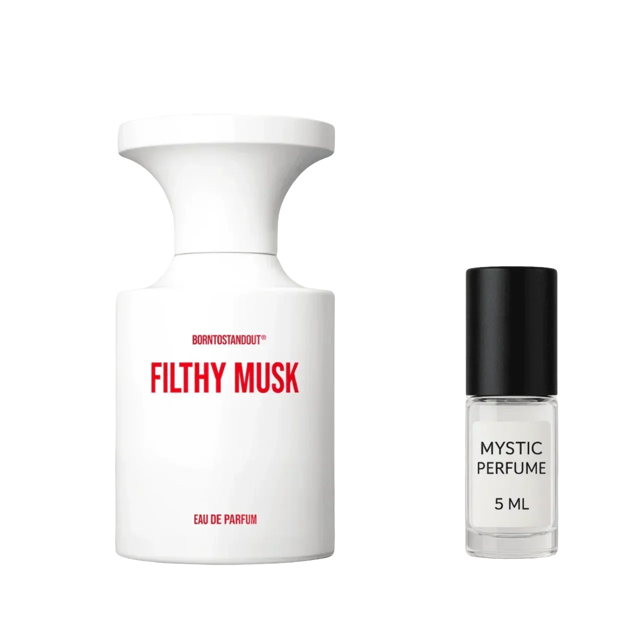Borntostandout Filthy Musk
