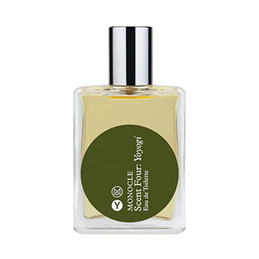 Monocle Scent Four: Yoyogi