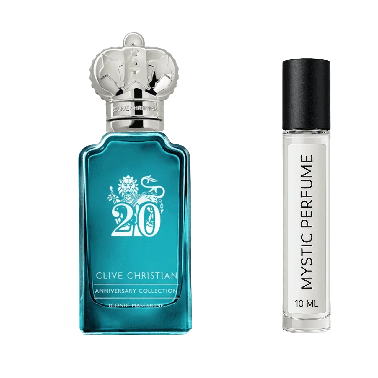 Clive Christian 20th Anniversary Iconic Masculine