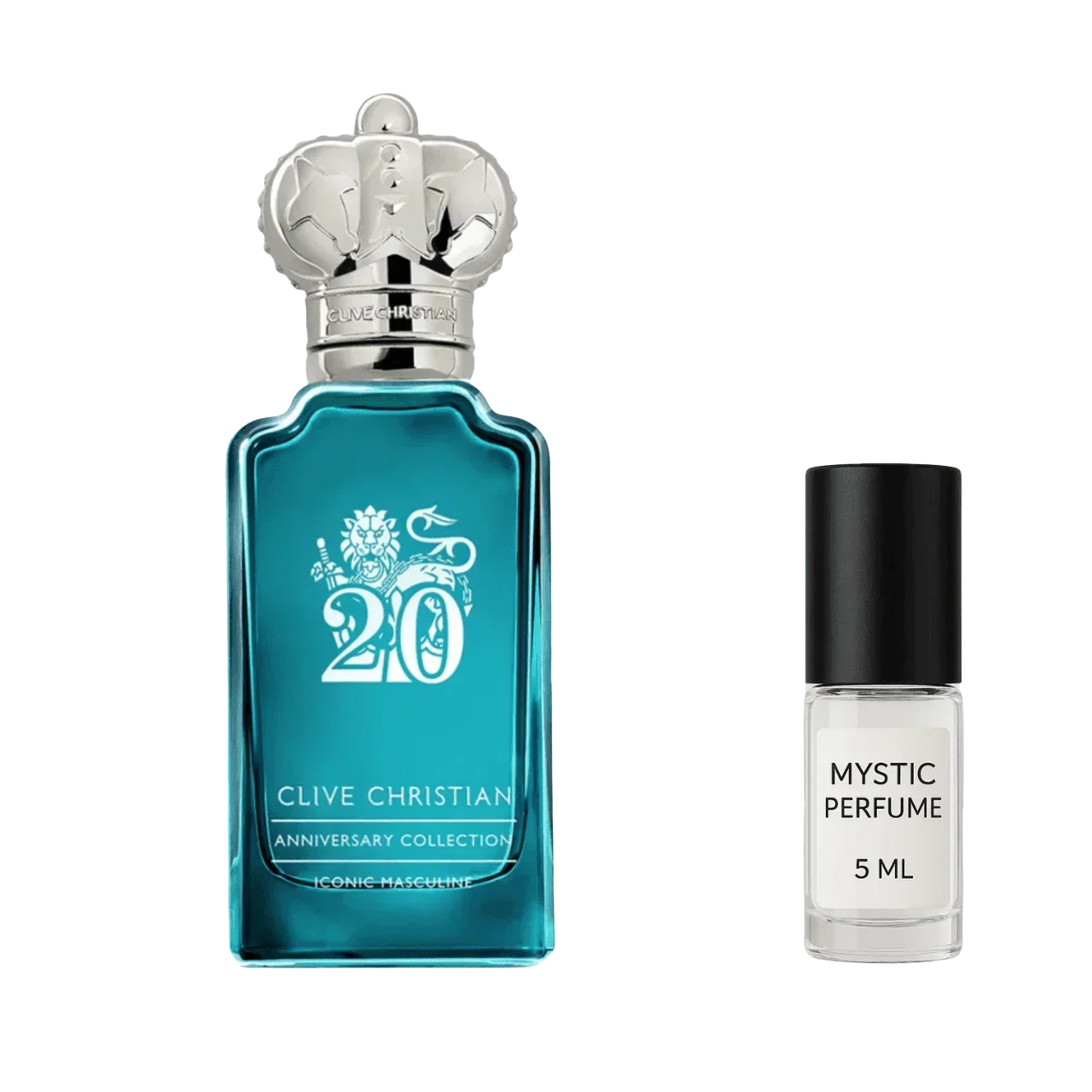 Clive Christian 20th Anniversary Iconic Masculine