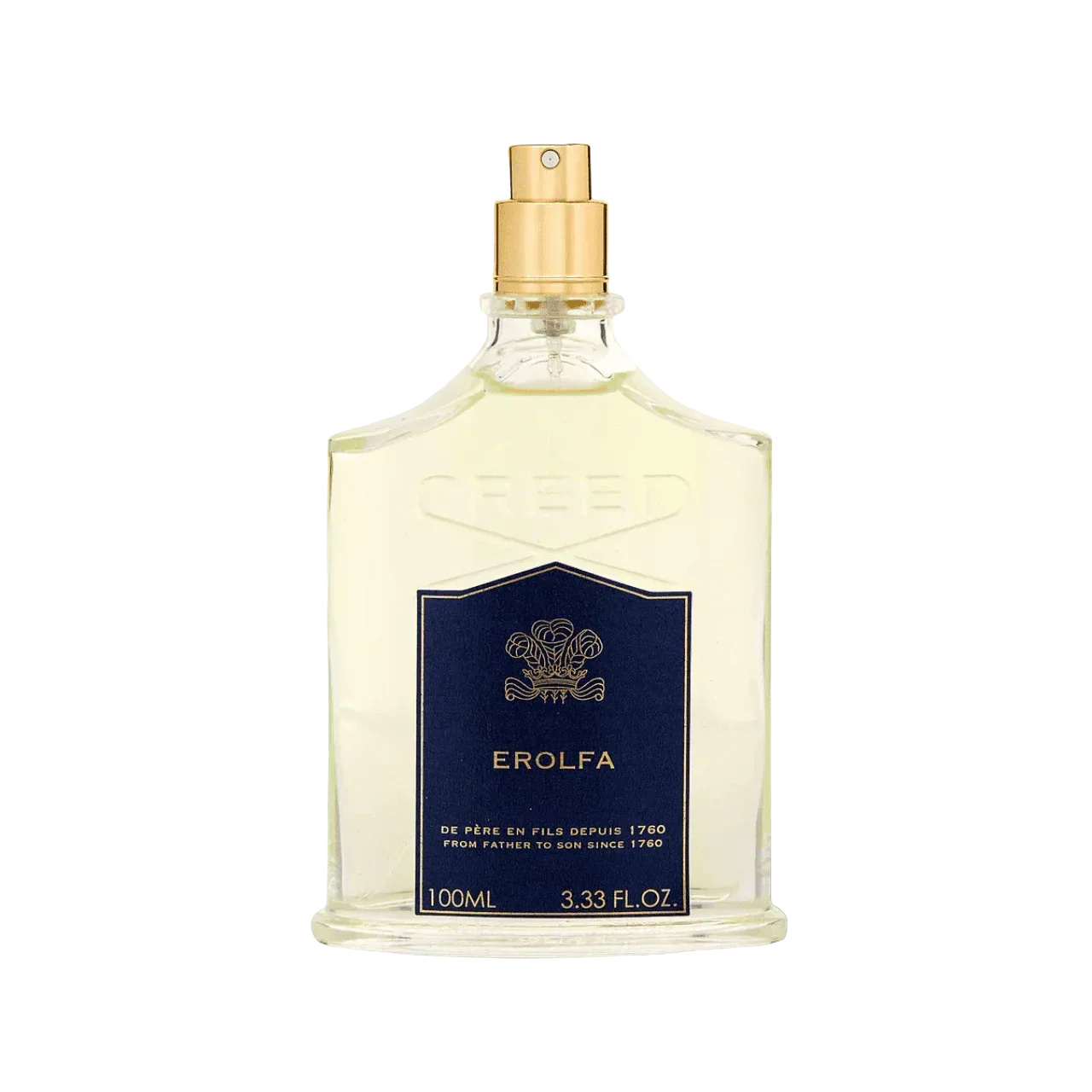 Creed Erolfa