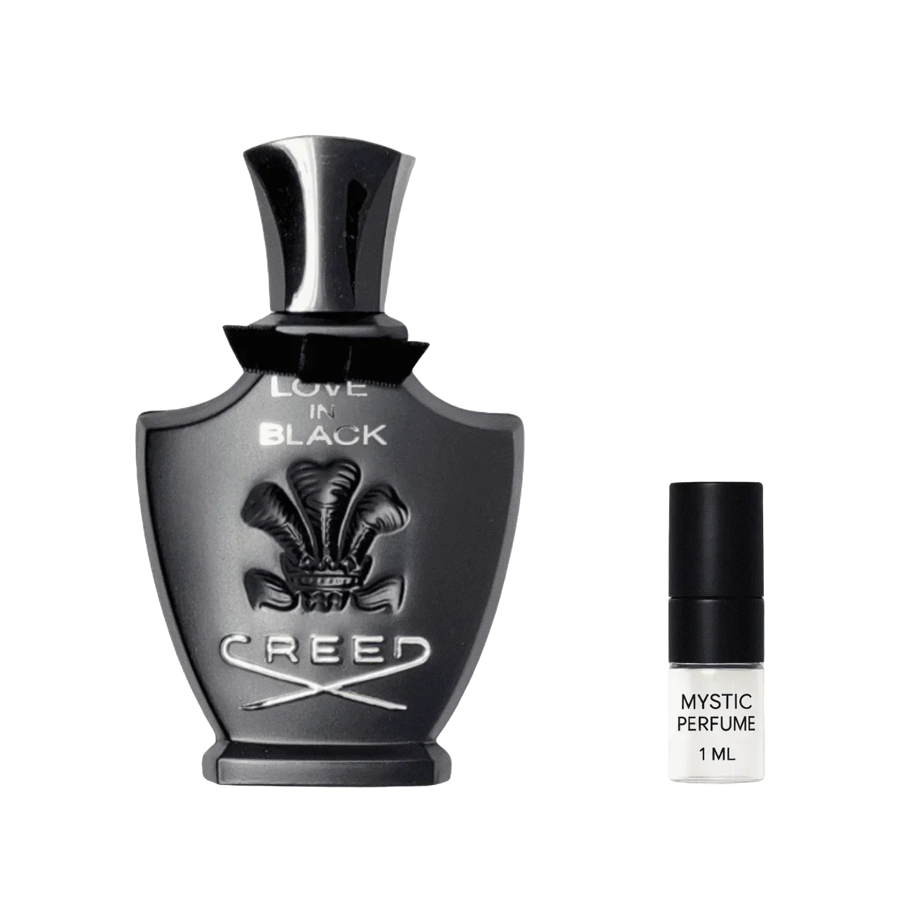 Creed Love in Black