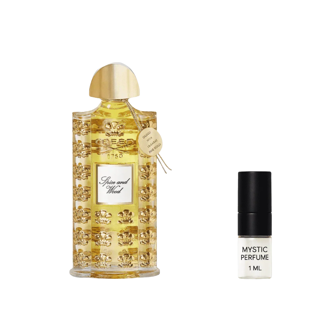 Creed Spice And Wood