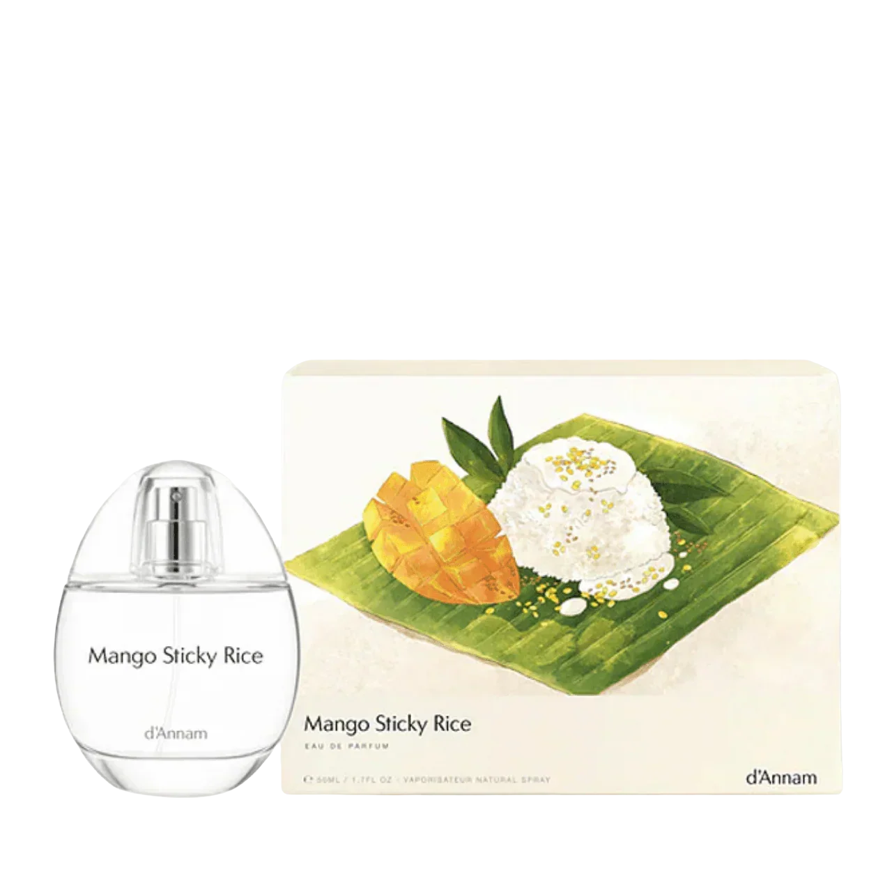 D'Annam Mango Sticky Rice