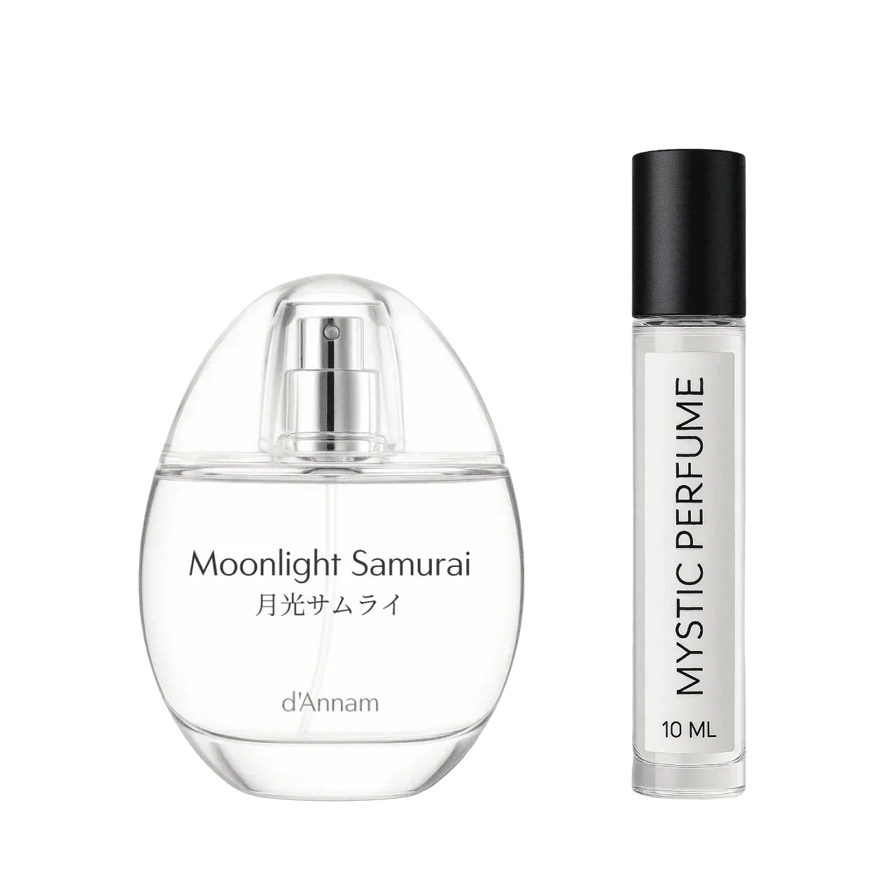 D'Annam Moonlight Samurai