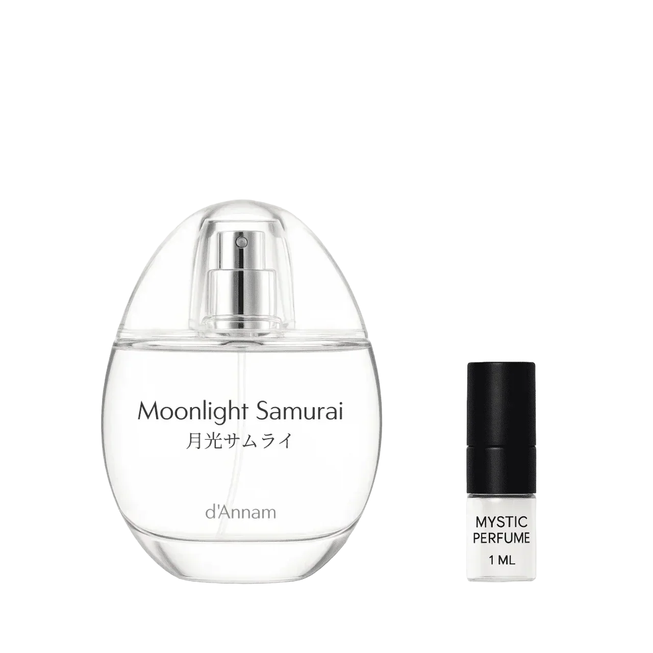 D'Annam Moonlight Samurai