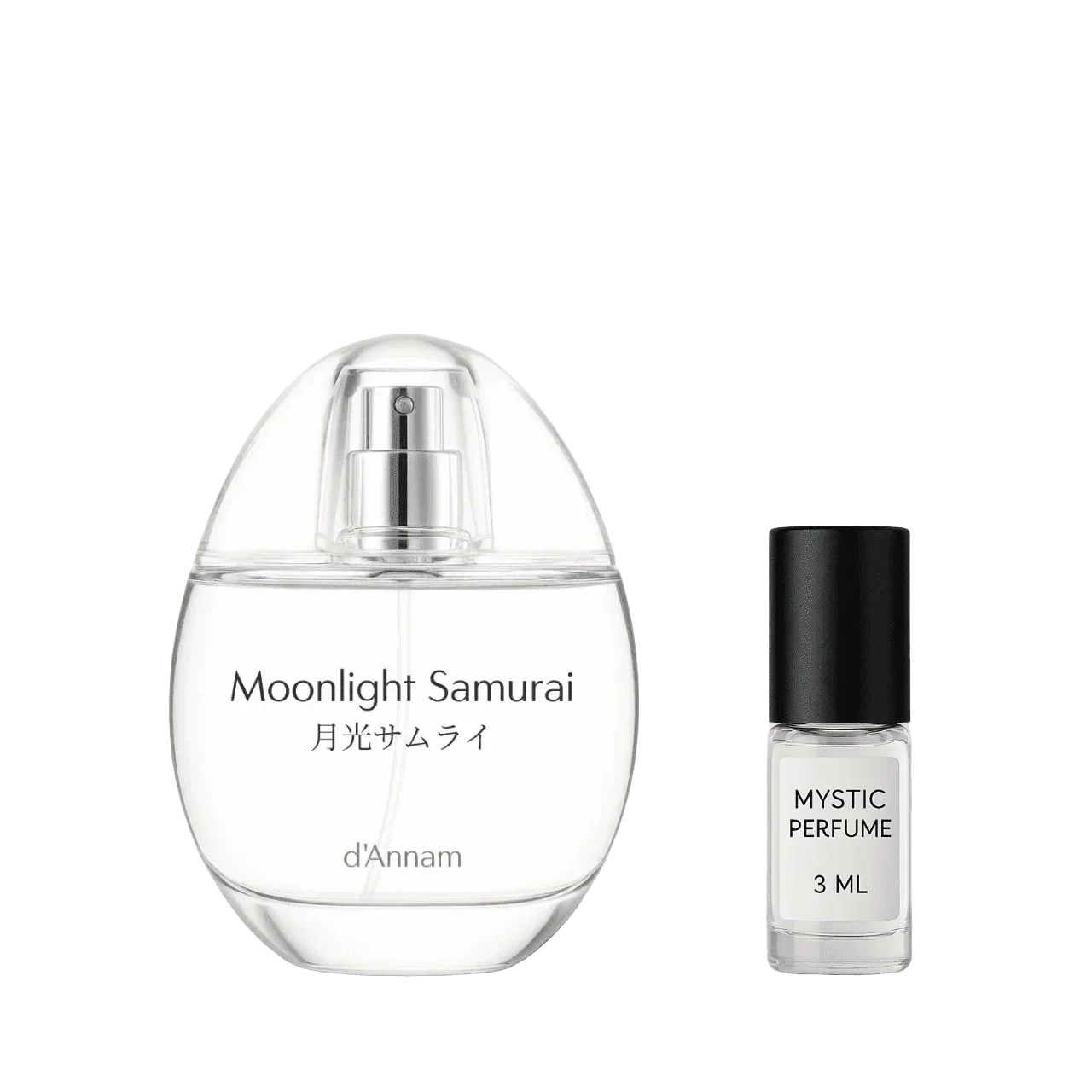 D'Annam Moonlight Samurai