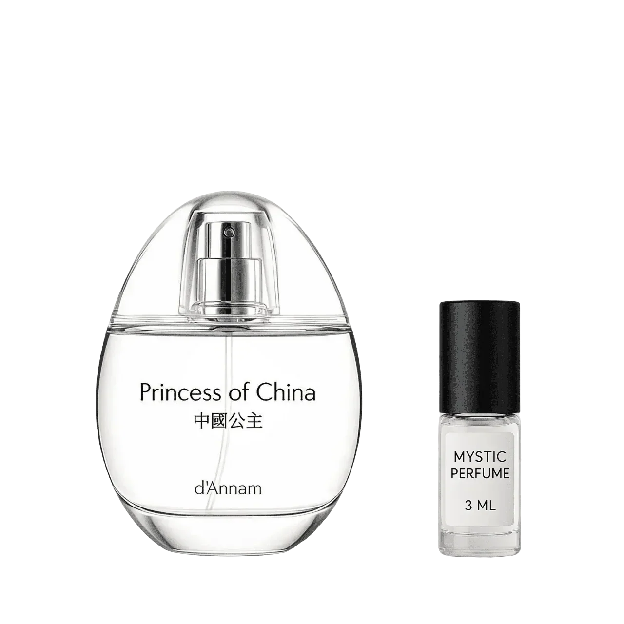 D'Annam Princess of China