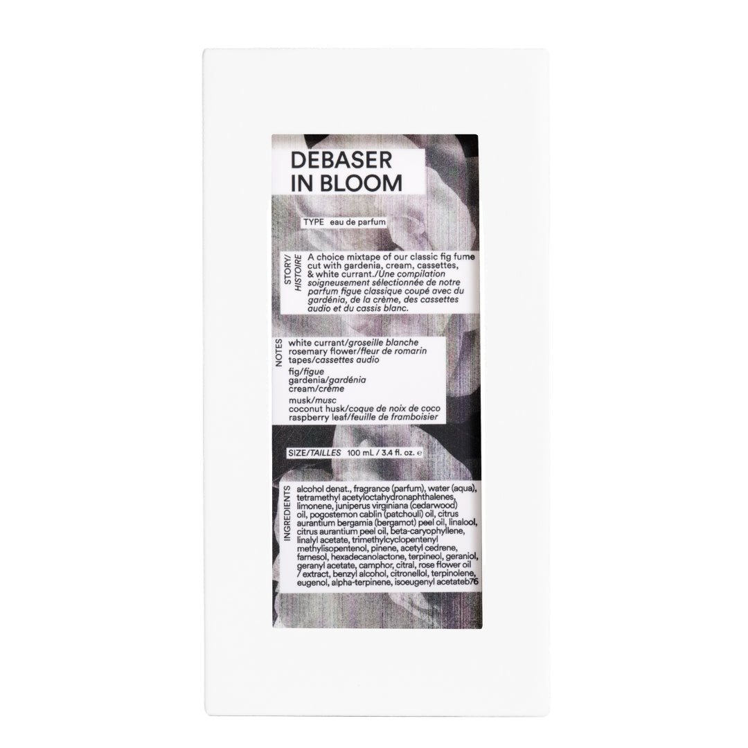 Debaser in Bloom