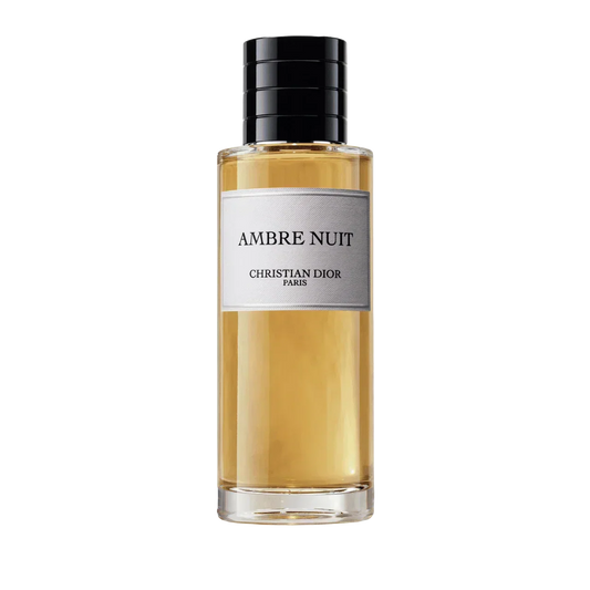 Dior Ambre Nuit