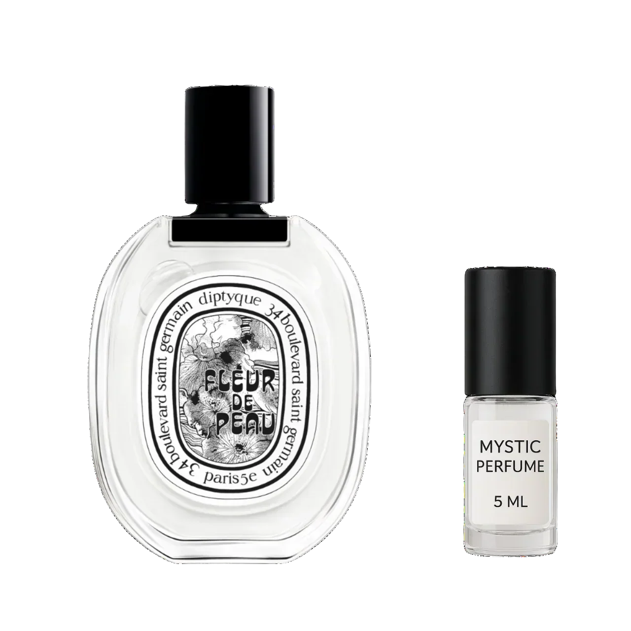 Diptyque Fleur De Peau EDT