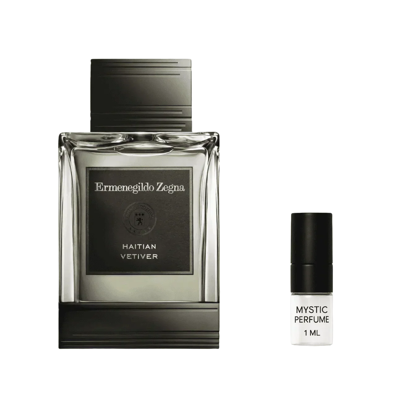 Ermenegildo Zegna Haitian Vetiver EDT