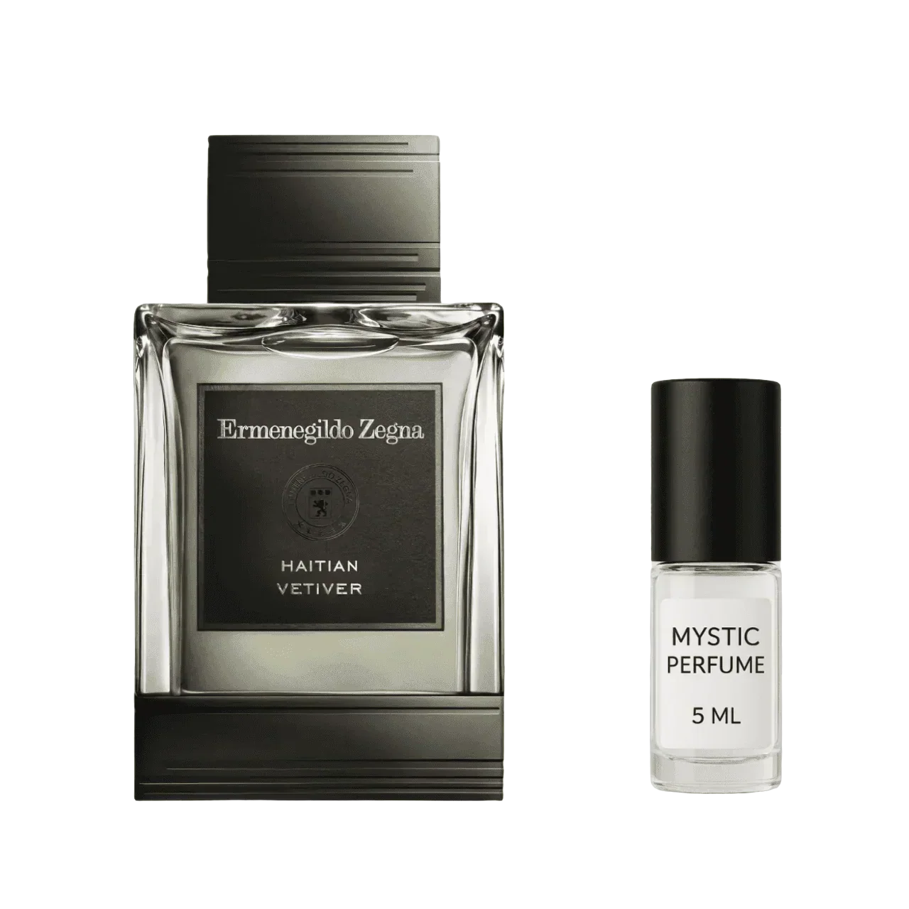 Ermenegildo Zegna Haitian Vetiver EDT