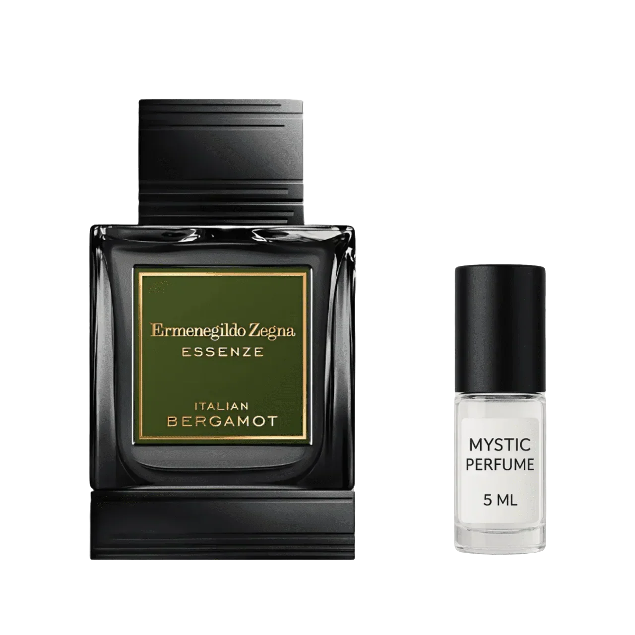 Ermenegildo Zegna Italian Bergamot EDP