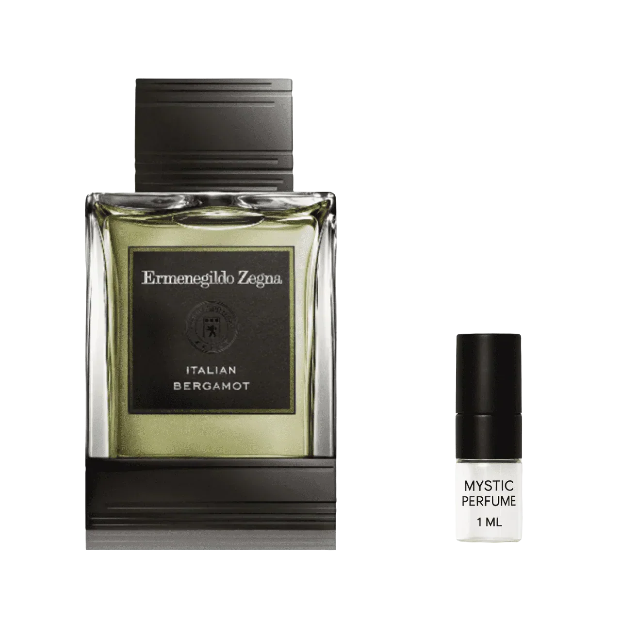 Ermenegildo Zegna Italian Bergamot EDT