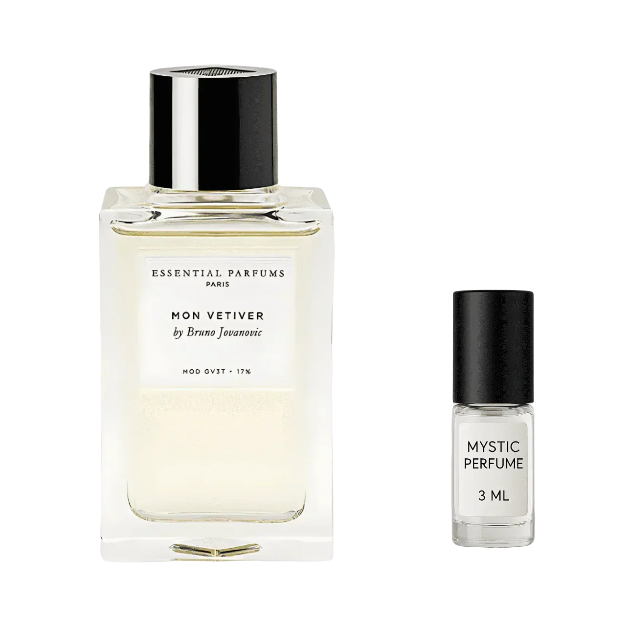 Essential Parfums Mon Vetiver