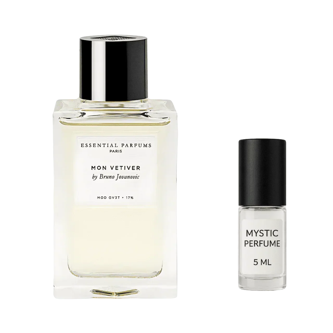 Essential Parfums Mon Vetiver