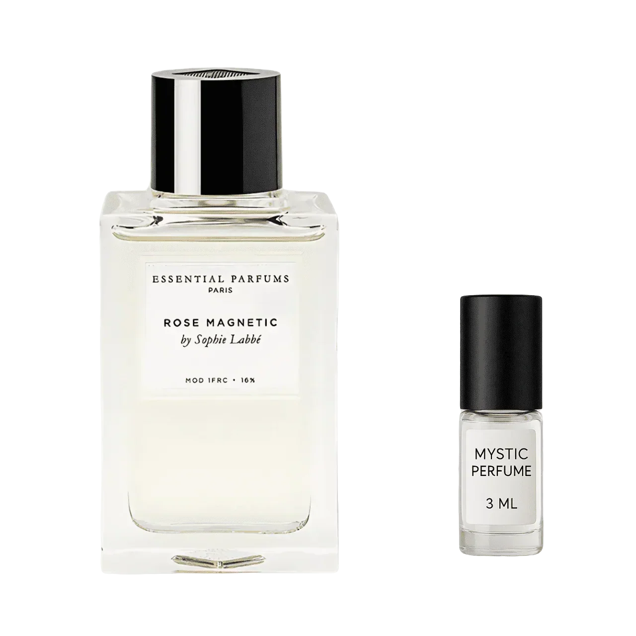 Essential Parfums Rose Magnetic