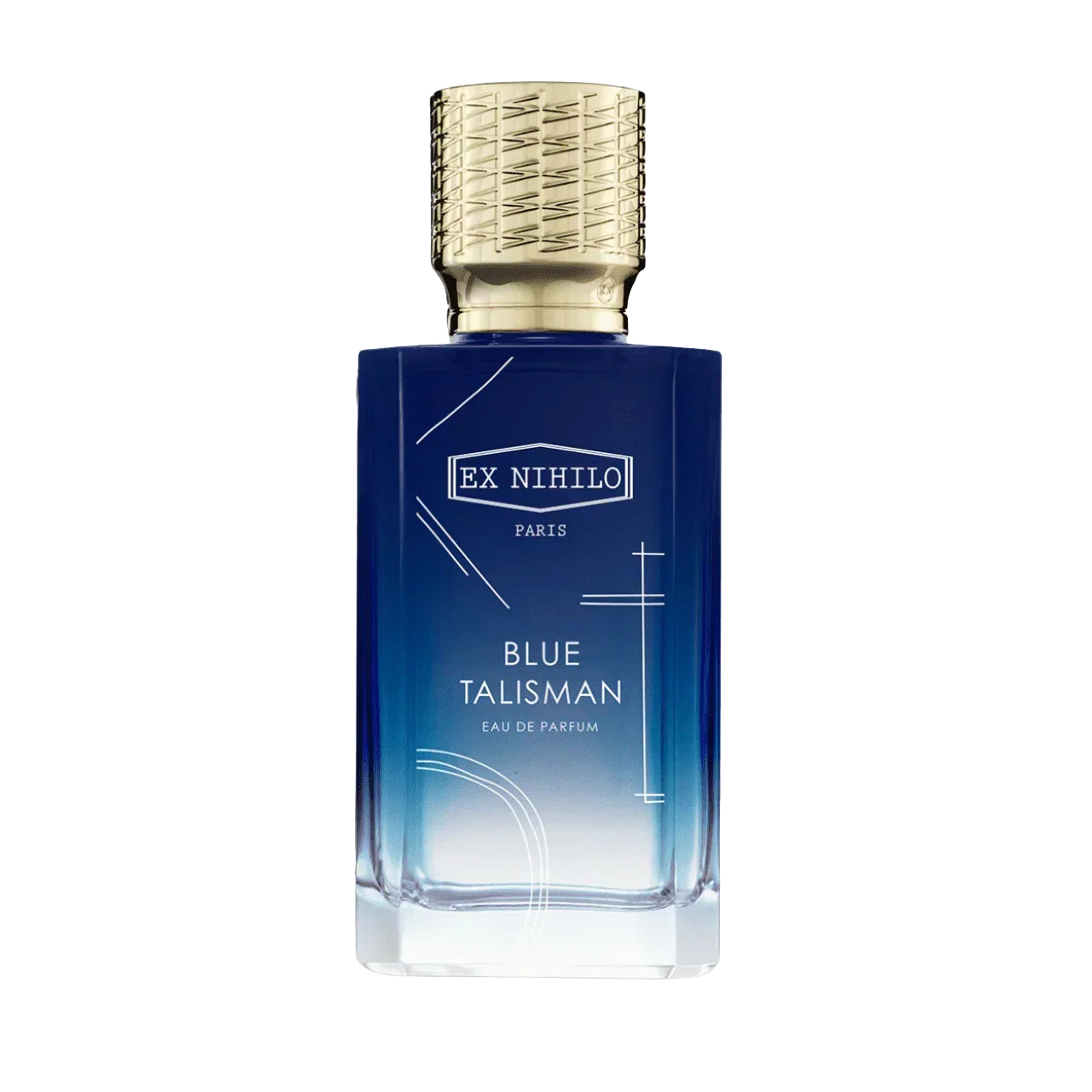 Ex Nihilo Blue Talisman
