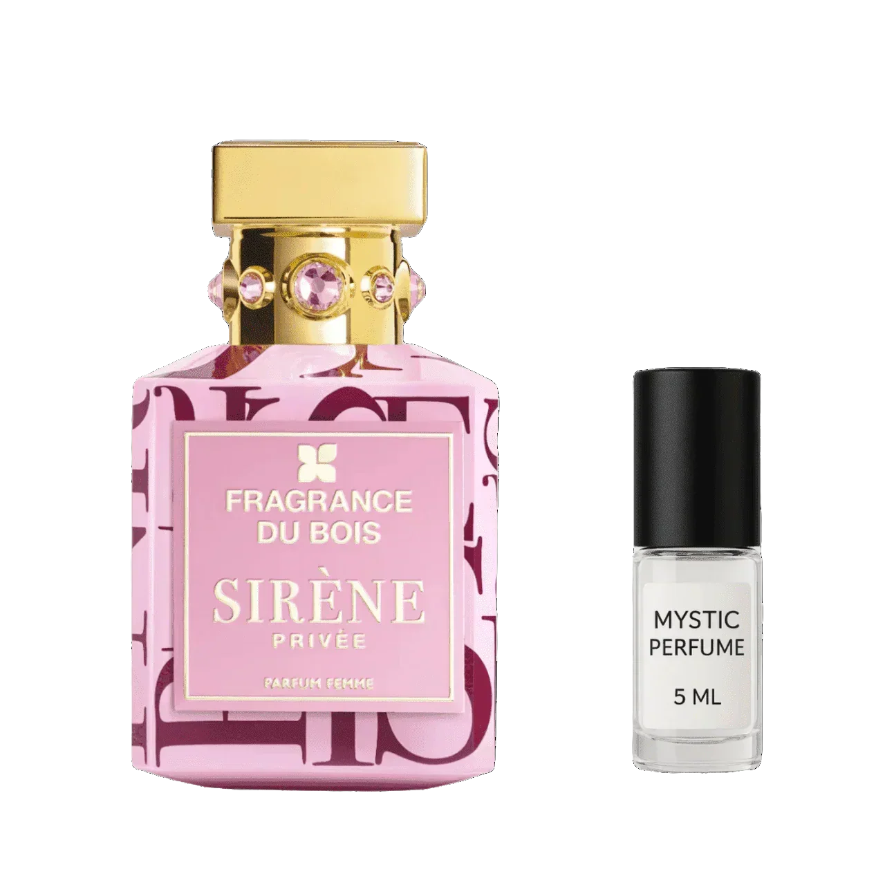 Fragrance Du Bois Sirene Privee