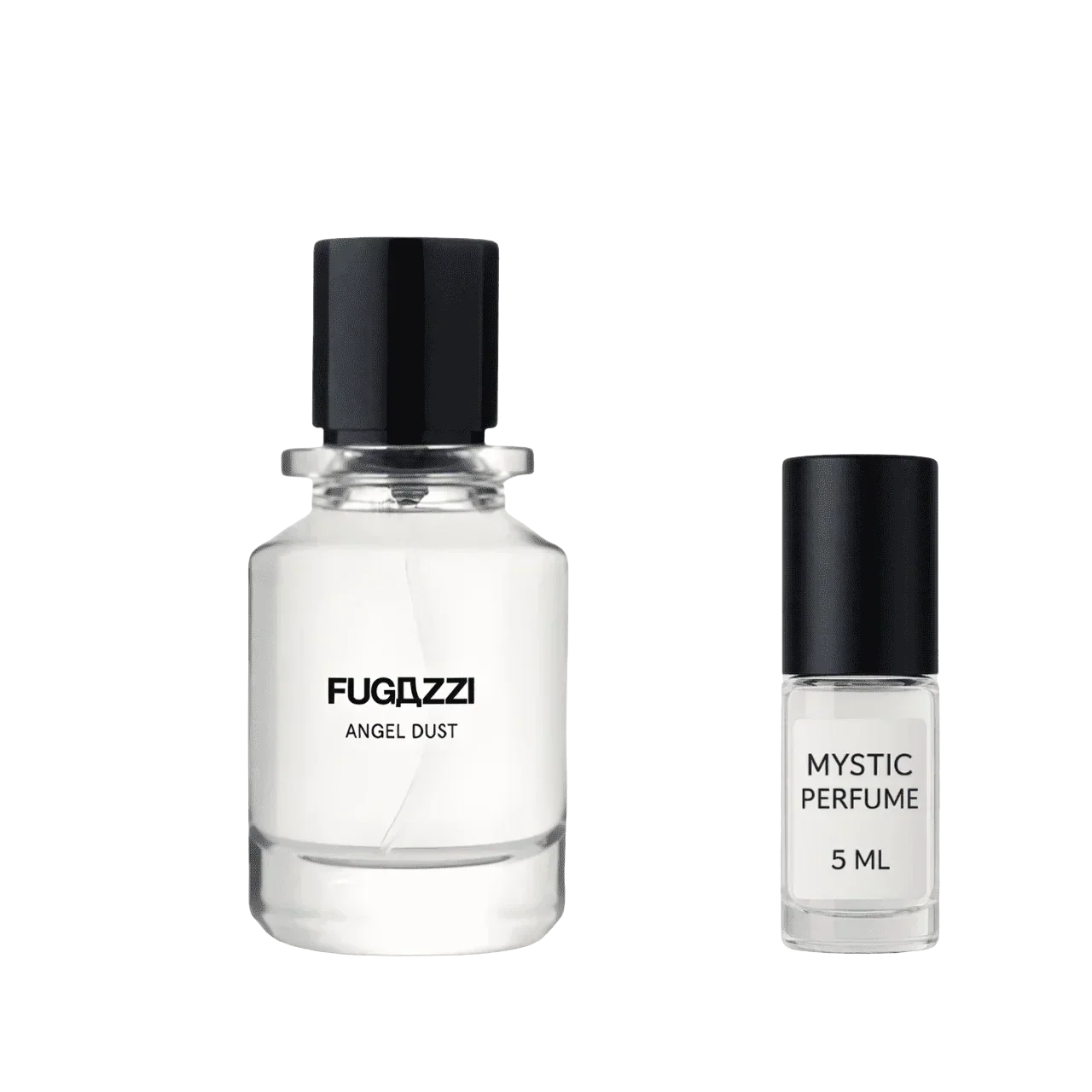 Fugazzi Angel Dust Extrait
