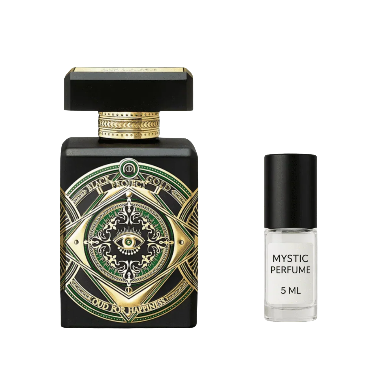 Intio Oud For Happiness