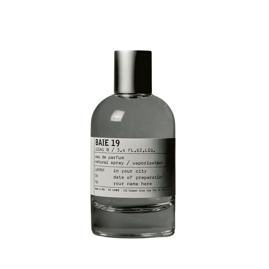 Le Labo Baie 19