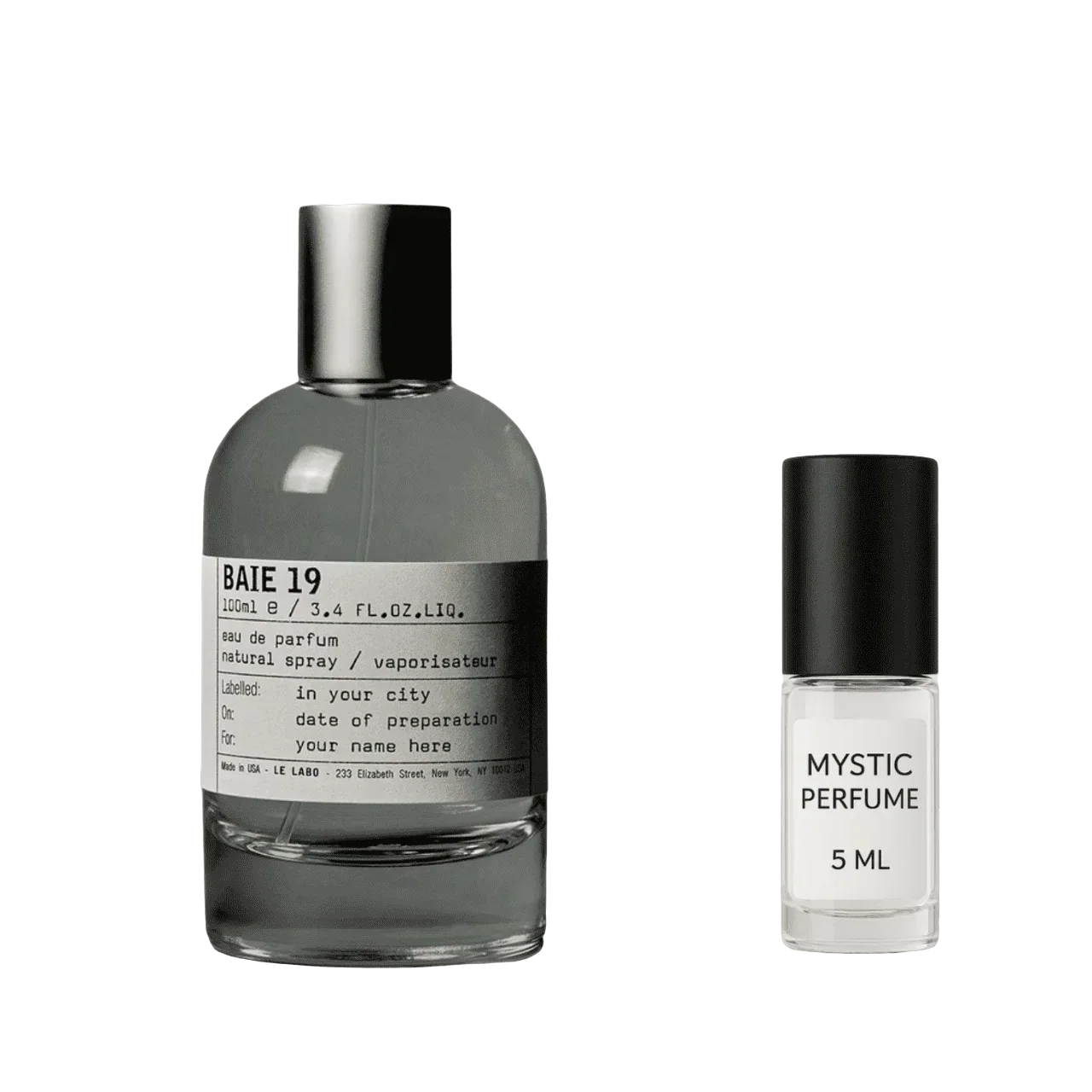 Le Labo Baie 19