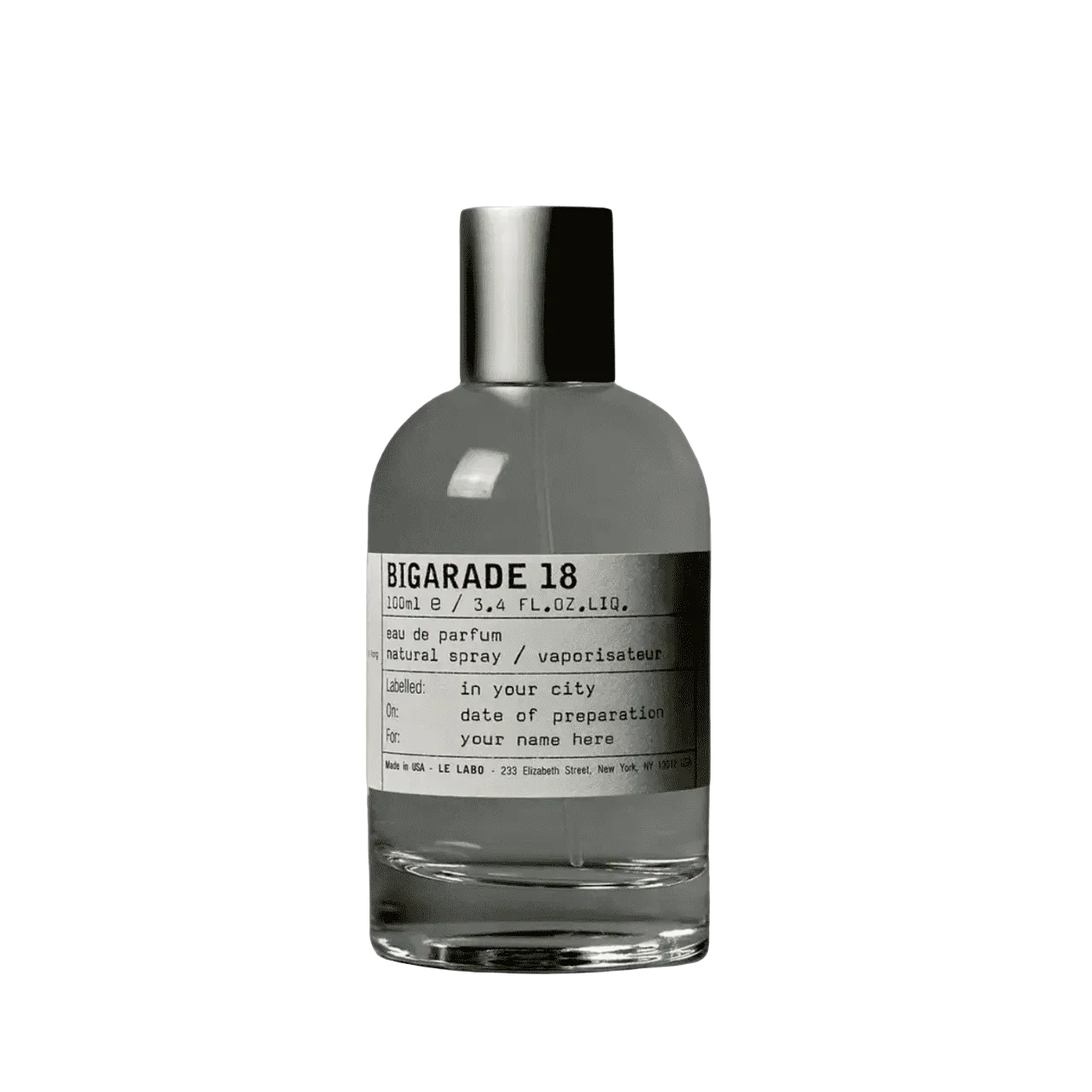 Le Labo Bigarade 18