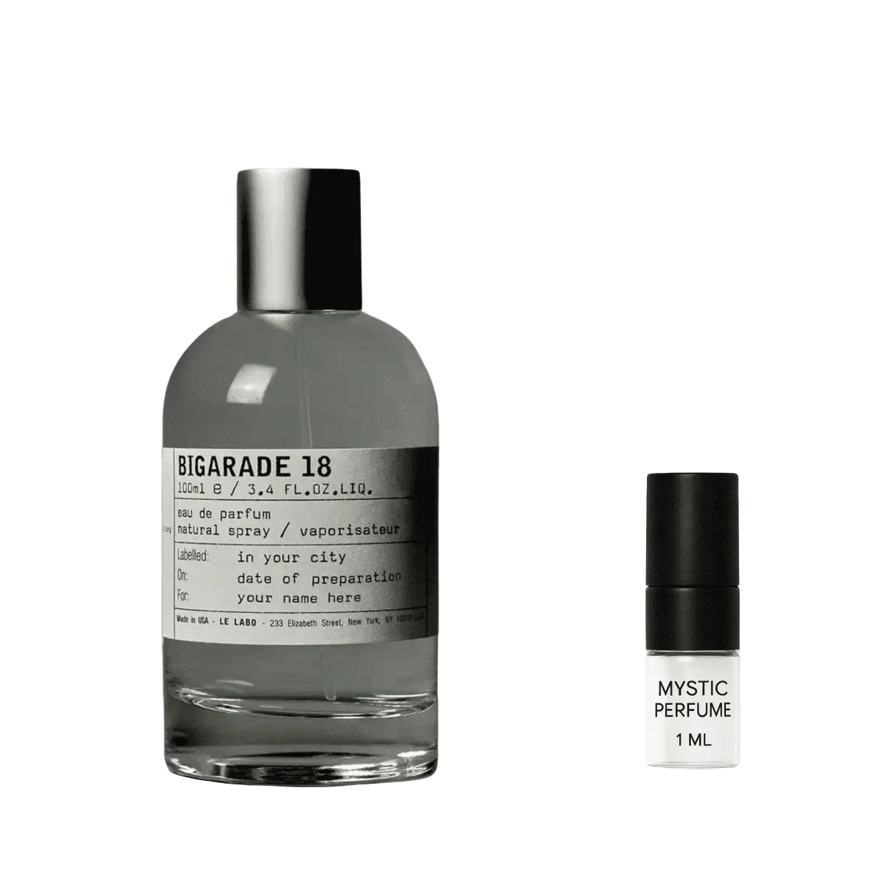 Le Labo Bigarade 18
