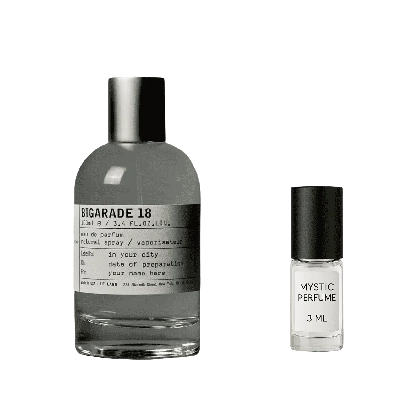 Le Labo Bigarade 18