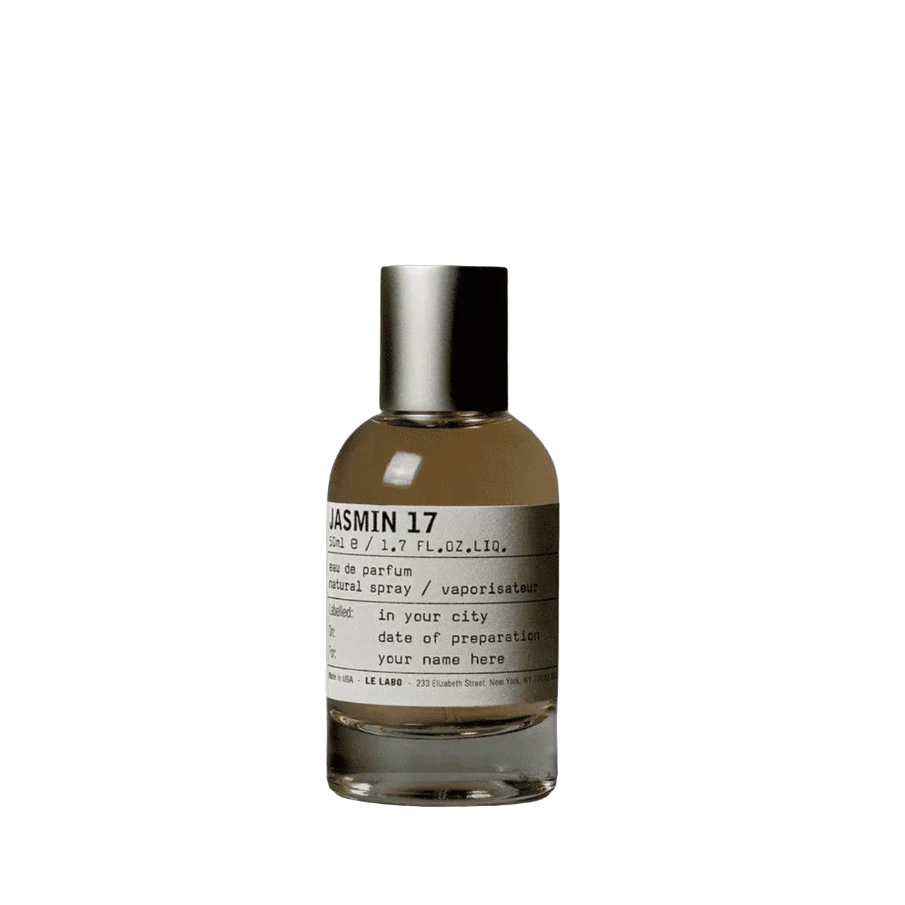 Le Labo Jasmin 17