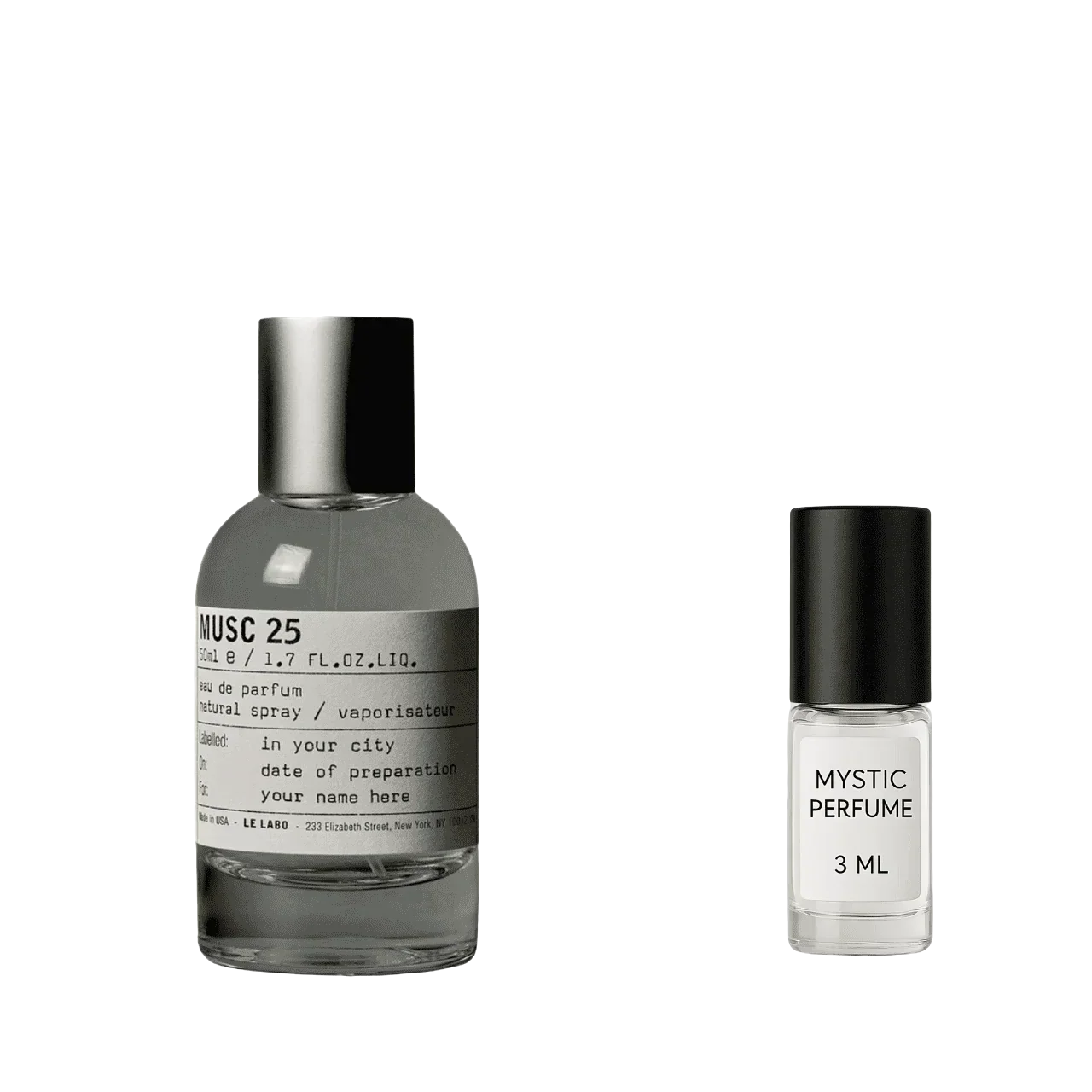 Le Labo Musc 25