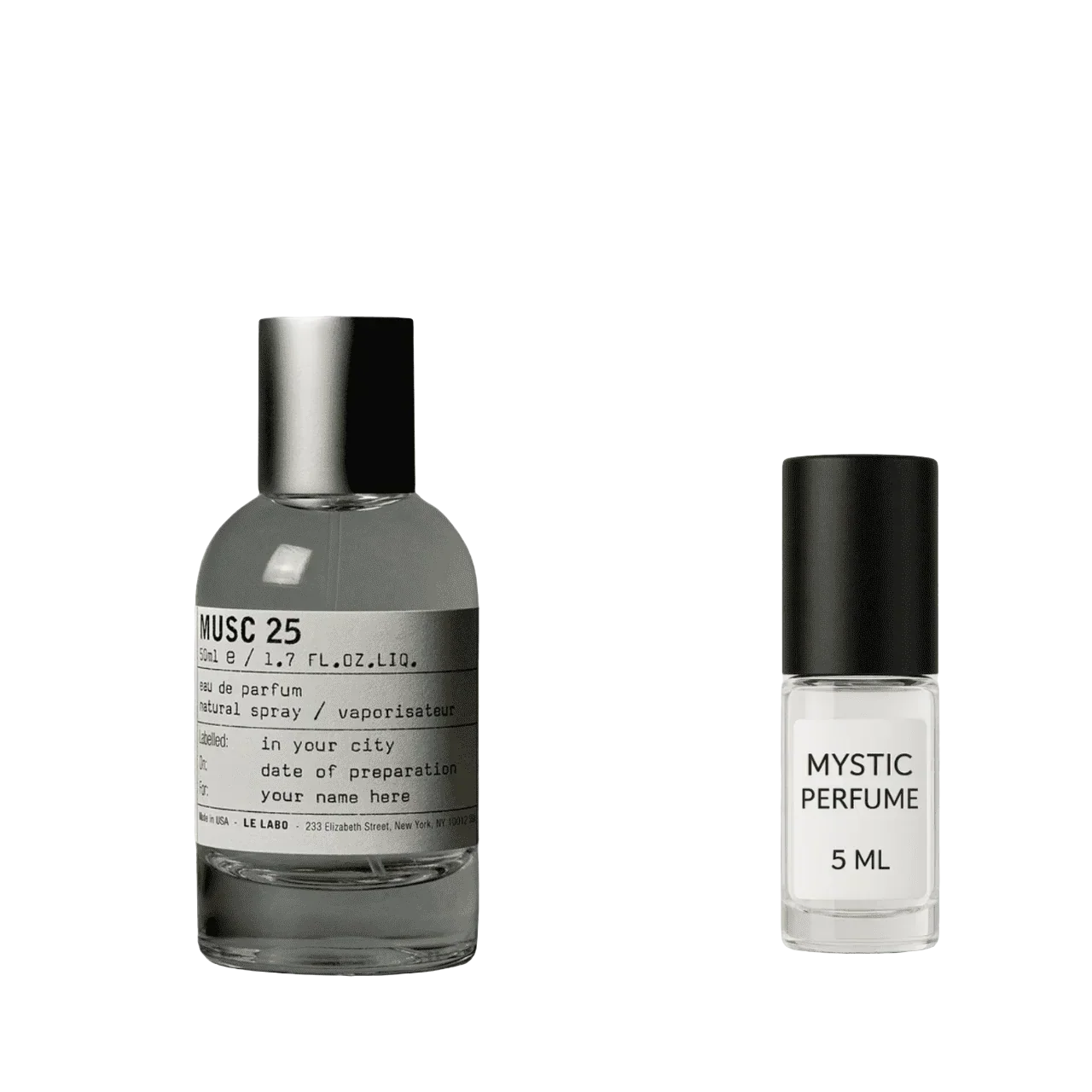 Le Labo Musc 25
