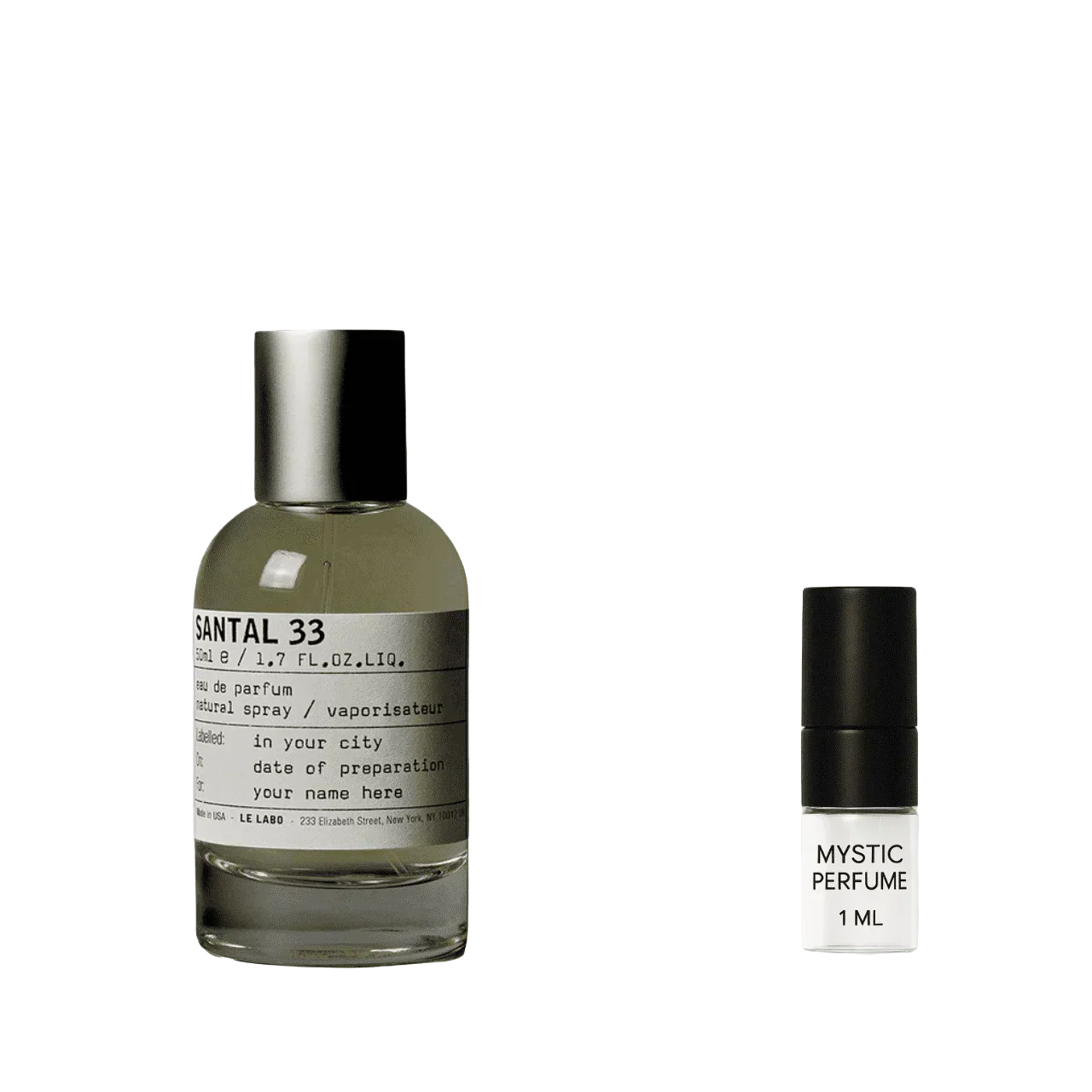 Le Labo Santal 33