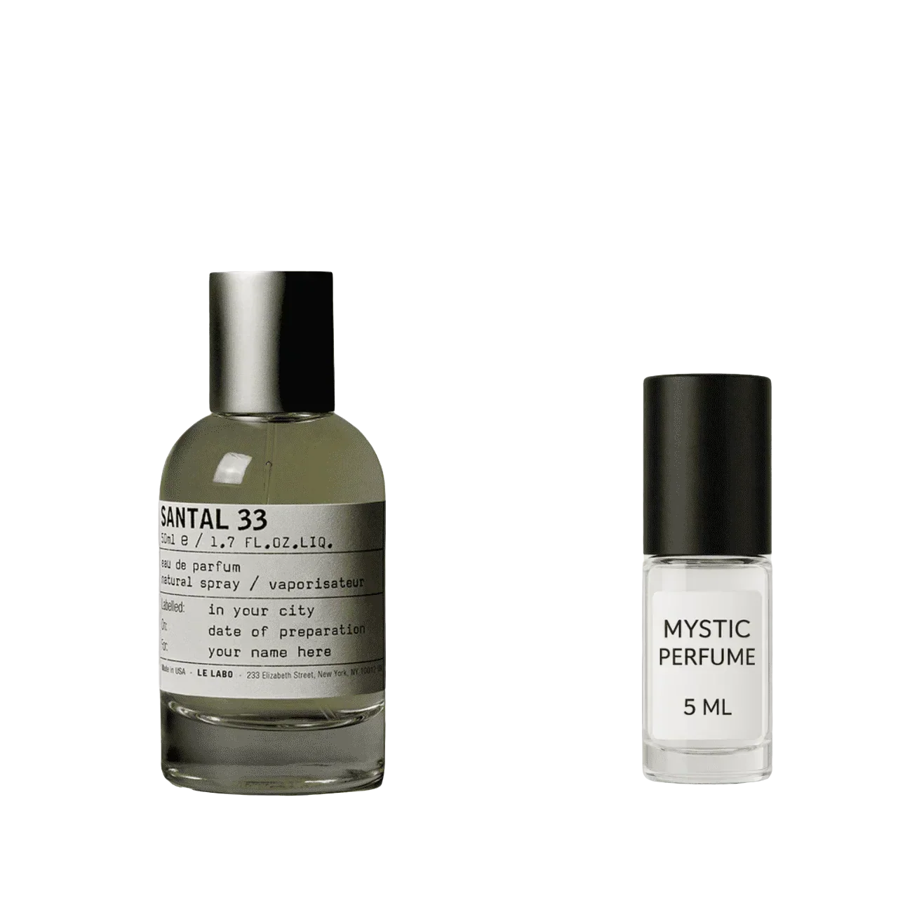 Le Labo Santal 33