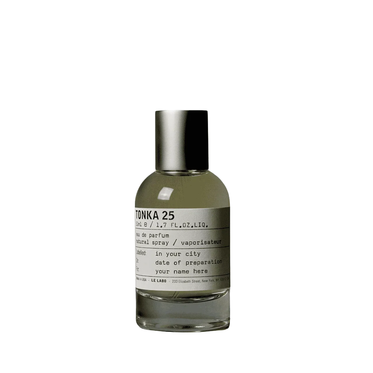 Le Labo Tonka 25