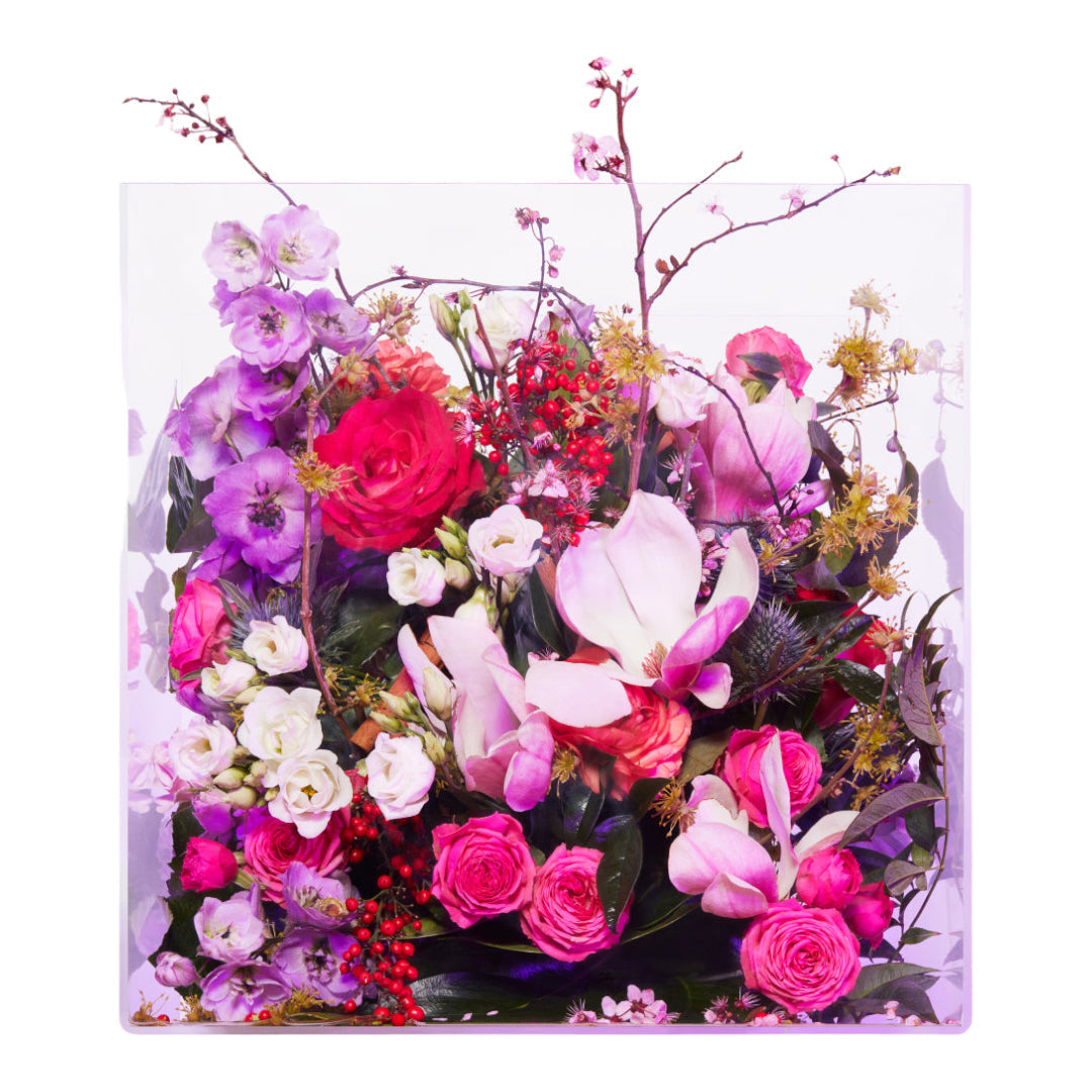 Rose Supercritique