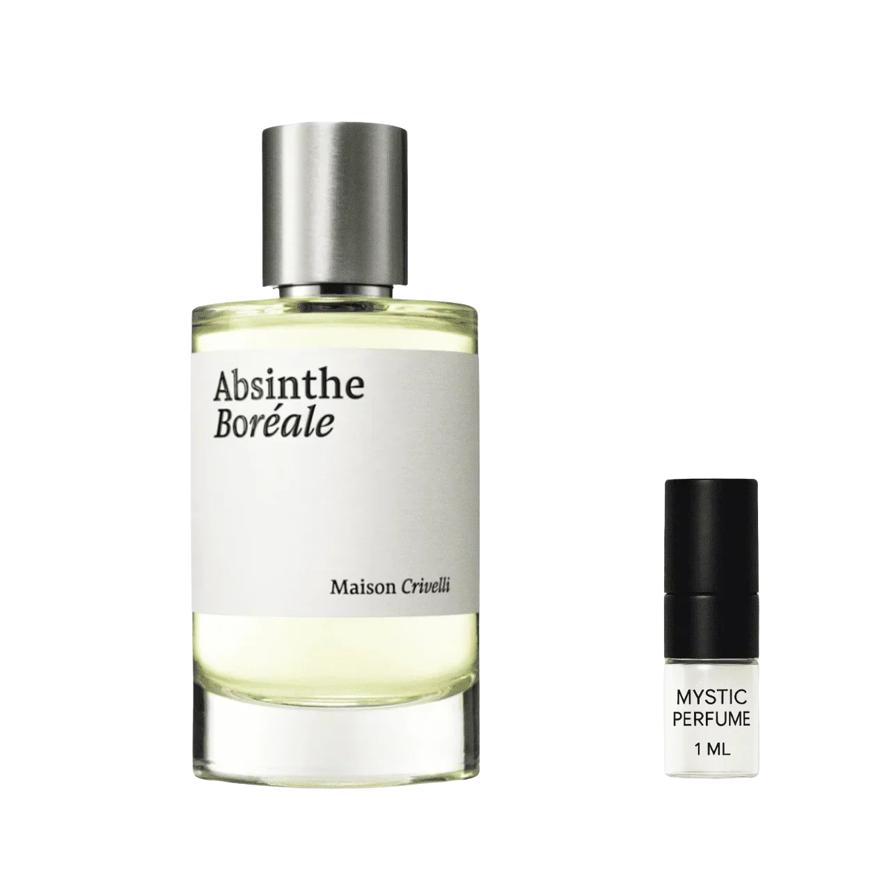 Maison Crivelli Absinthe Boreale