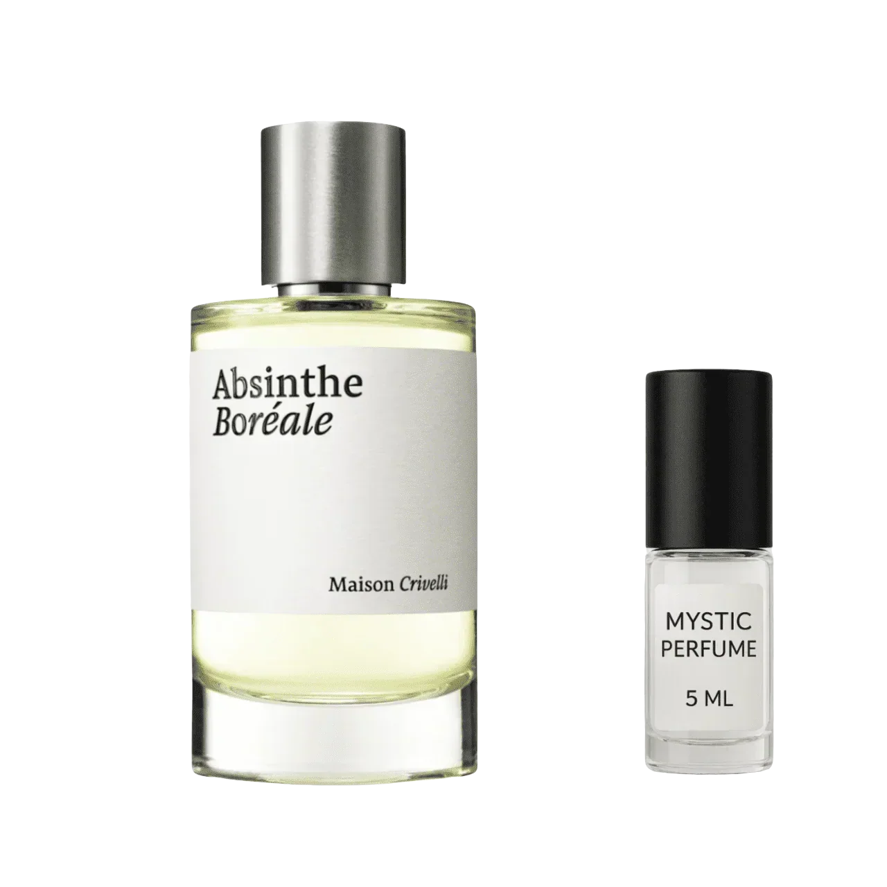 Maison Crivelli Absinthe Boreale